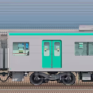 京都市交通局20系2300形（M2）