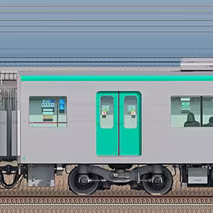 京都市交通局20系2600形（M2'）