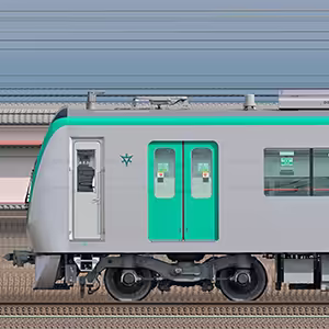 京都市交通局20系2800形（TC2）