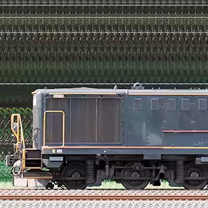 JR九州DE10形DE10 1206