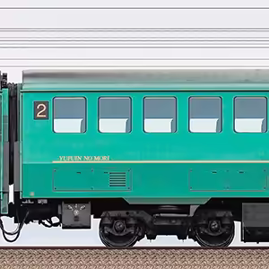 JR九州キハ72系キハ72 2