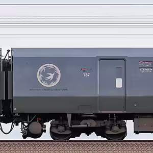 JR九州787系モハ786-301