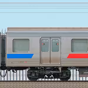 JR九州811系モハ811-102