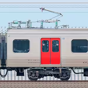 JR九州813系モハ813-3115