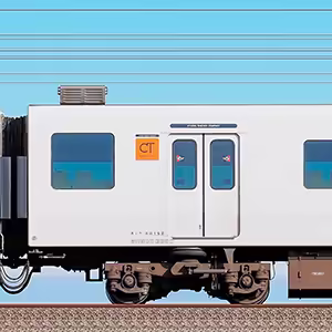 JR九州817系モハ817-3007