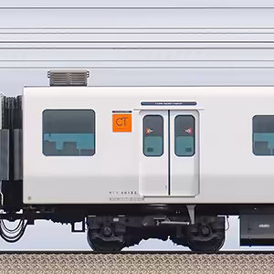 JR九州817系モハ817-3008