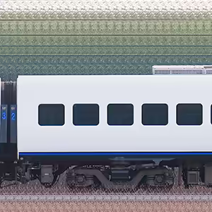 JR九州885系モハ885-103