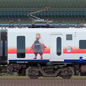 JR九州885系モハ885形