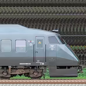 JR九州787系クモハ786-6