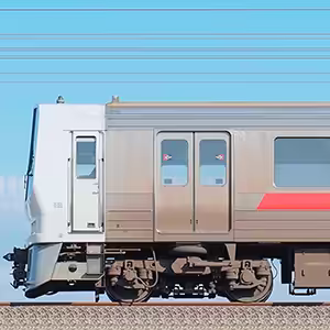 JR九州811系クモハ810-101