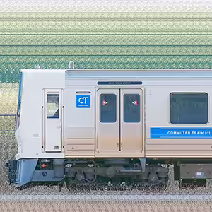 JR九州811系クモハ810-2009