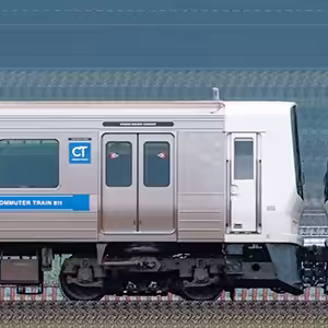 JR九州811系クモハ810-8105