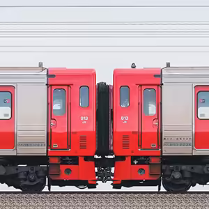 JR九州813系2200番台RM2225編成＋RM2236編成