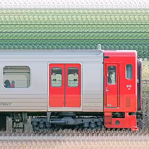 JR九州813系クモハ813-2234