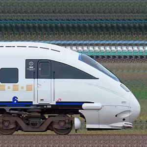 JR九州885系クモハ885形