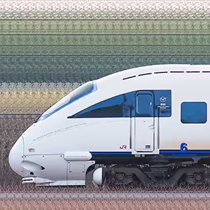 JR九州885系SM3編成