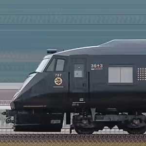 JR九州787系BM363編成「36ぷらす3」