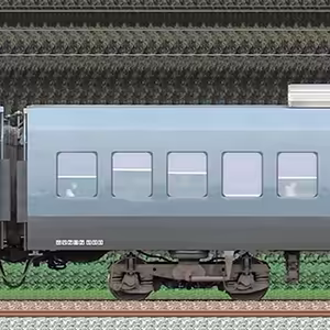 JR九州787系サハ787-111