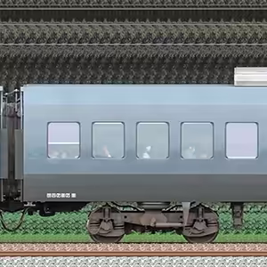 JR九州787系サハ787-9