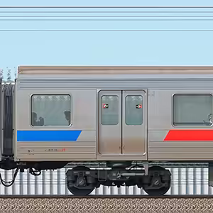 JR九州811系サハ811-102