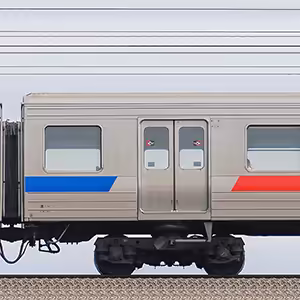 JR九州811系サハ811-110