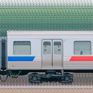 JR九州811系サハ811-8