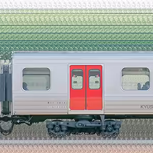 JR九州813系サハ813-2234