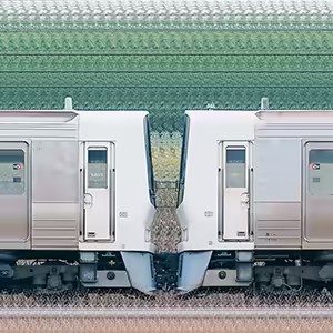 JR九州811系0番台PM6編成＋PM8編成