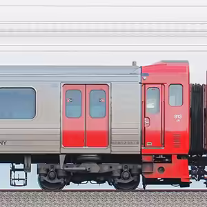JR九州813系クハ812-3113