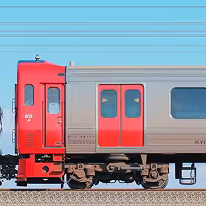 JR九州813系クハ813-1109
