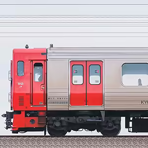 JR九州813系クハ813-2225