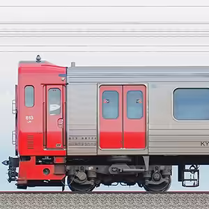 JR九州813系クハ813-3113