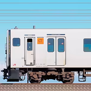 JR九州817系クハ817-3007