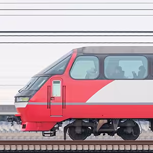 名鉄1000系「パノラマsuper」