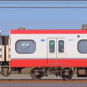 名鉄1200系「パノラマsuper」（2次車）サ1212（リニューアル車）