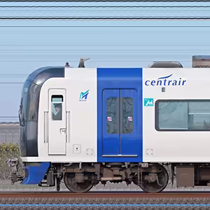 名鉄2000系「ミュースカイ」ク2005