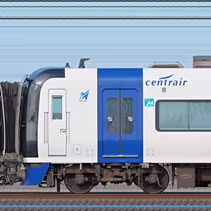 名鉄2000系「ミュースカイ」ク2010