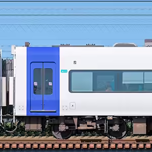 名鉄2000系「ミュースカイ」モ2050形（M）