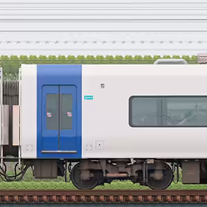 名鉄2000系「ミュースカイ」モ2062