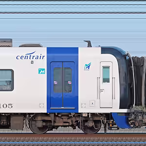 名鉄2000系「ミュースカイ」モ2105