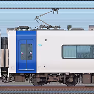 名鉄2000系「ミュースカイ」モ2160