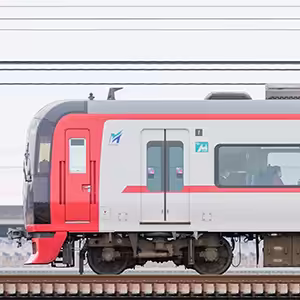 名鉄2200系モ2201