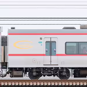 名鉄2200系サ2251