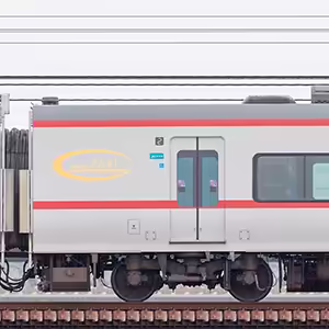 名鉄2200系サ2257