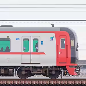名鉄2300系モ2307