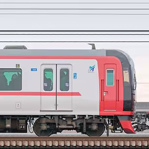 名鉄2300系モ2312