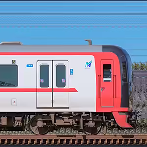 名鉄2300系モ2332