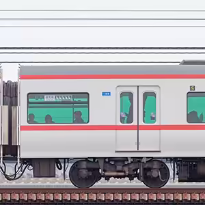 名鉄2300系サ2357