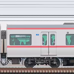 名鉄2300系サ2362