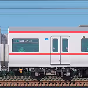 名鉄2300系サ2400形（T2）